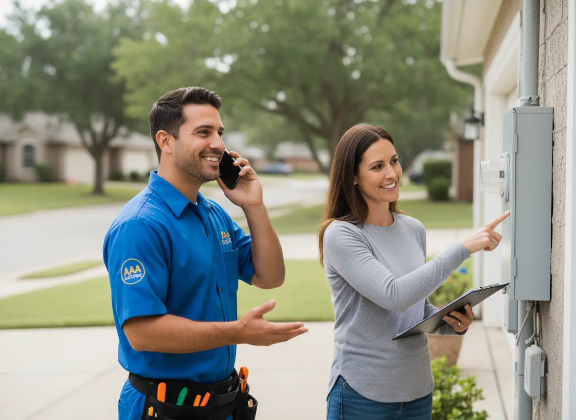Electrical Repair Grey Eagle, MN FAQs