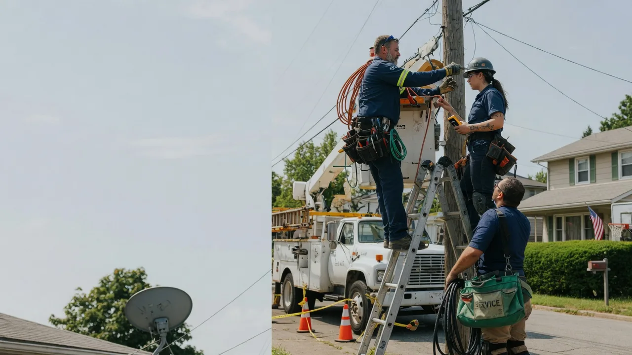 Electrical Repair in Grey Eagle, MN near me